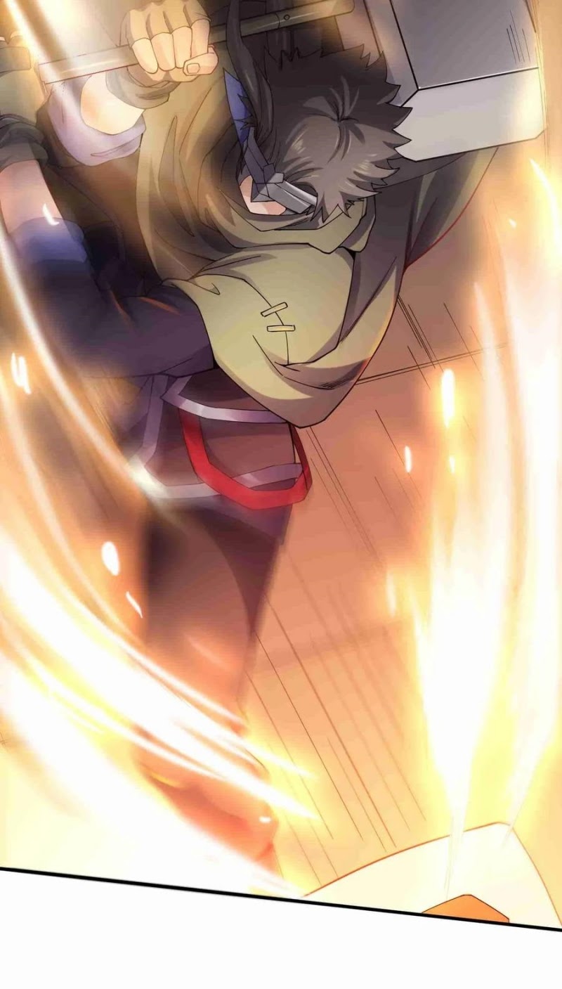 First Dragon (Yuanlong) Chapter 82 Gambar 23
